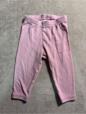 Carter's Dusty Pink Baby/Toddler Leggings